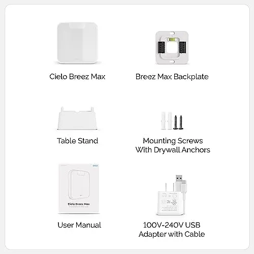 Cielo Breez Max Smart AC Controller