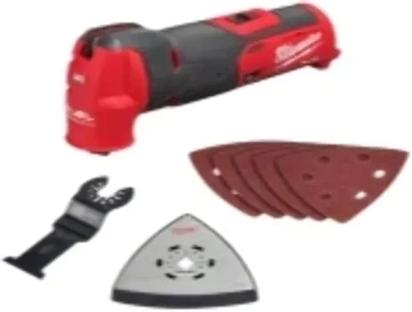 Milwaukee M12 FUEL Oscillating Multi-Tool 2526