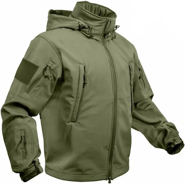 Rothco Special Ops Tactical Soft Shell Jacket