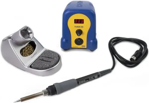 Hakko Digital Soldering Station FX888DX-010BY