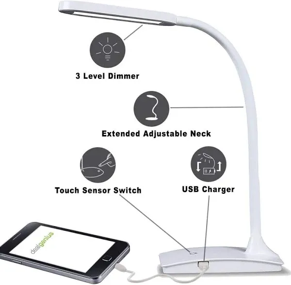 tw Lighting The Ivy LED Desk Lamp