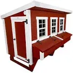 OverEZ XL Chicken Coop - Up to 20 Chickens