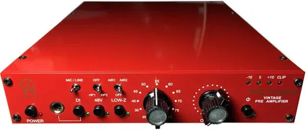 Golden Age Project Pre-73 MKIII Mic Preamp