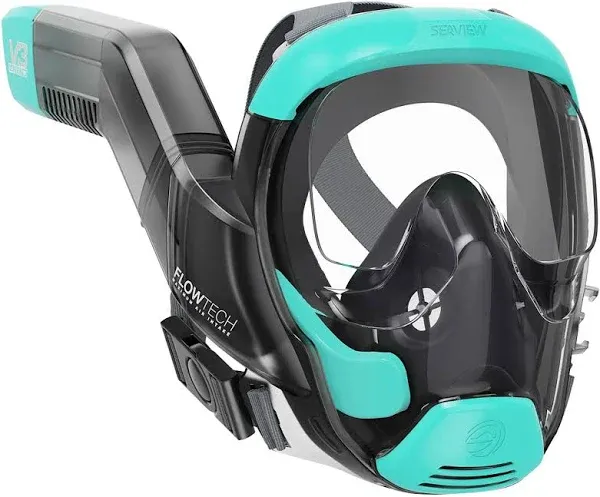 Seaview V3 Full Face Snorkel Mask