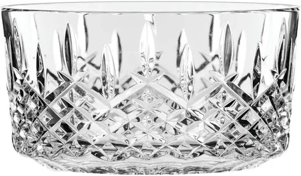 Markham Clear Crystal 9&#034;Bowl