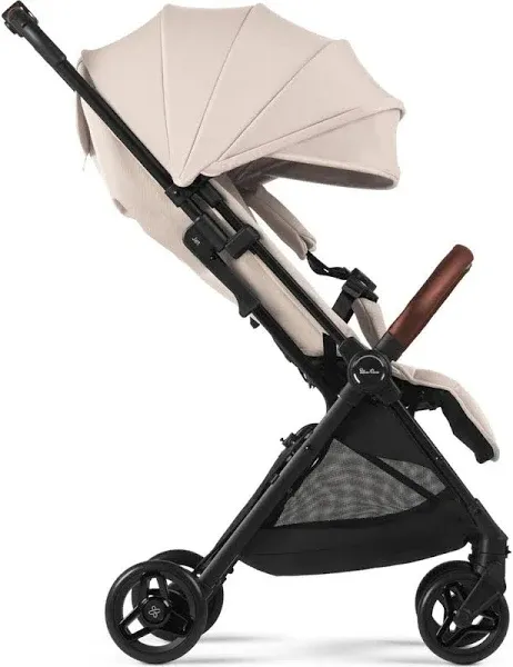 Silver Cross Jet 5 Stroller - Sage Open Box