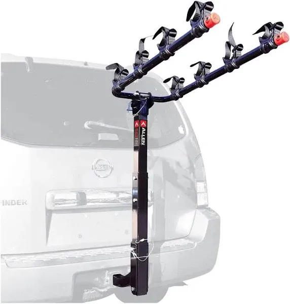 Allen Sports Deluxe 4-Bike Hitch Mount Rack