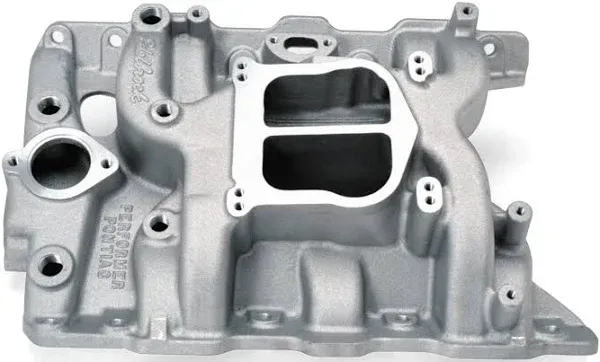 Edelbrock Performer Manifold