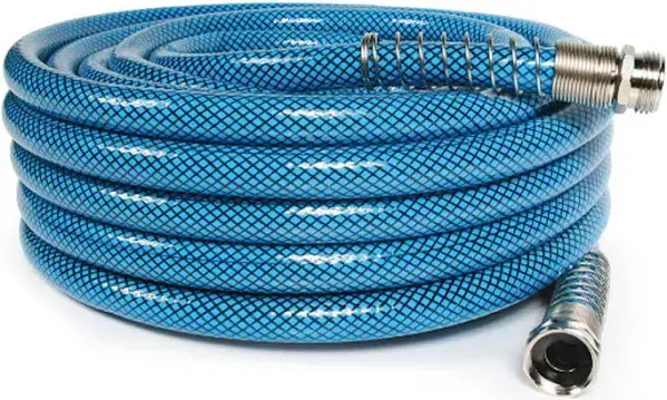 CAMCO 25&#039; PREMIUM DRINKING WATER HOSE 5/8&#034; ID ANTI-KINK