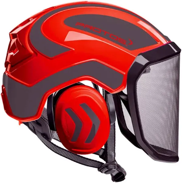 Protos Integral Arborist Helmet