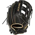 Miken Gold Pro Series 13 inch PRO130-BG Slowpitch Softball Glove