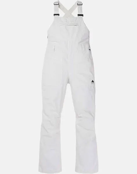 Burton Women's Avalon 2L Gore-tex Bib Pant 2024 Slate Blue