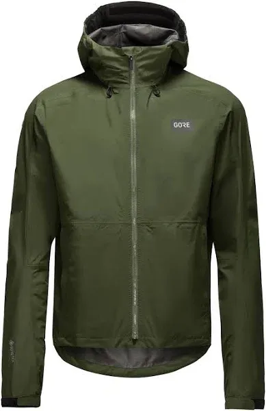 Gore Endure Jacket - Black, Men's, Small