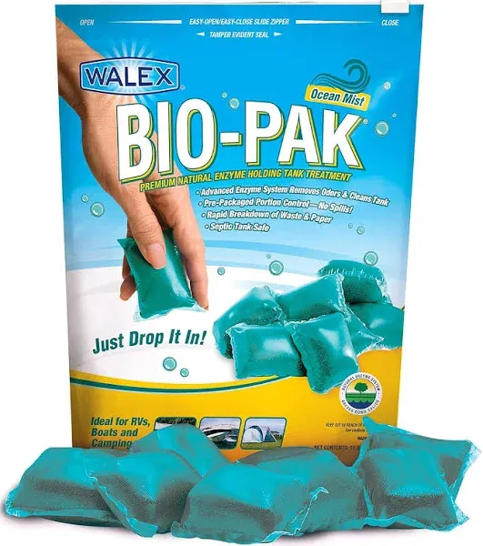 Walex Bio-Pak Ocean Mist