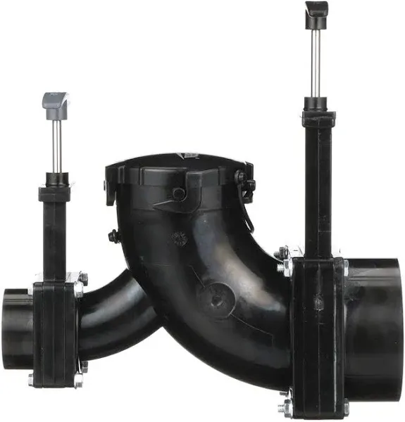 Valterra T80 Ell Double Rotating Valve