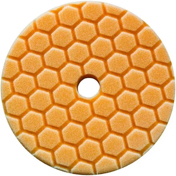 Chemical Guys Hex-Logic Quantum Medium-Heavy Cutting Pad BUFX112HEX