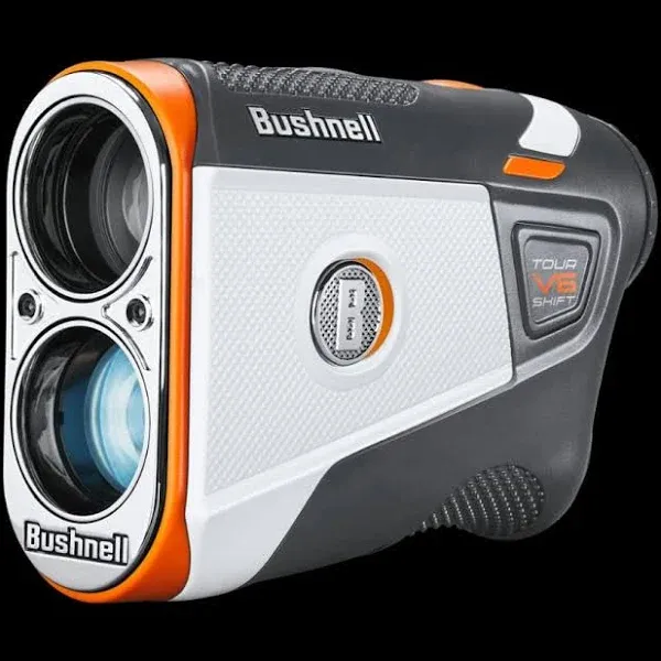 Bushnell Golf Tour V6 Laser Rangefinder - (not Shift) Integrated Magnet