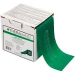 Thera-Band Latex Free 25 Yard-Green/Heavy