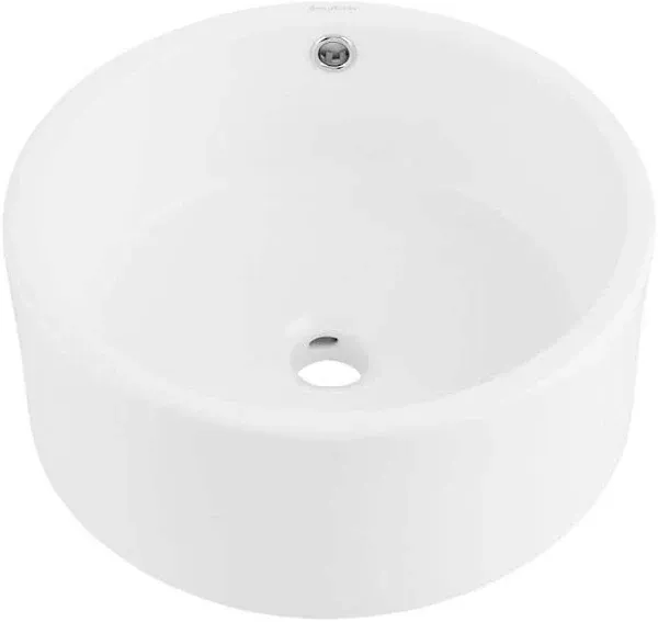 Swiss Madison Monaco 16.5 Round Vessel Sink