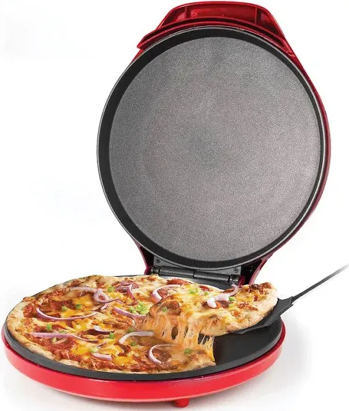 Betty Crocker Bc-2958cr Pizza Maker