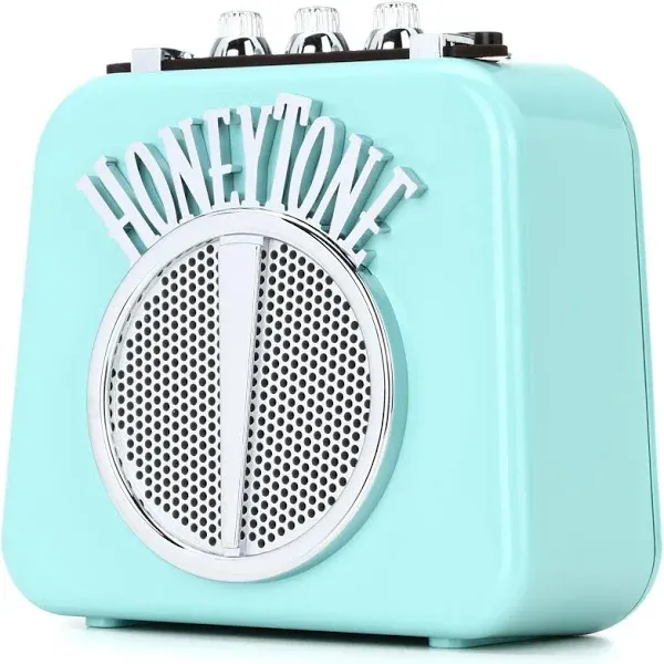 Honeytone Mini Amp - Burgundy