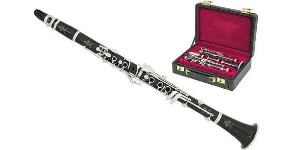 Buffet Crampon R13 Professional Bb Clarinet Keys