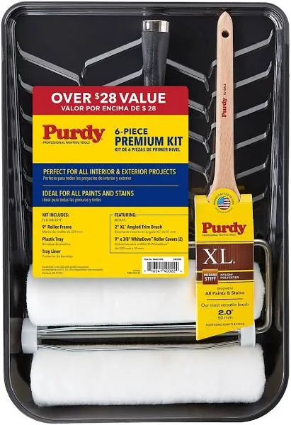 Purdy Premium Roller Kit 145811000