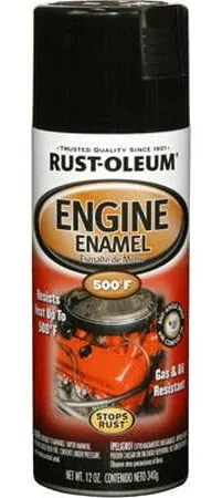 Rust-Oleum Engine Enamel