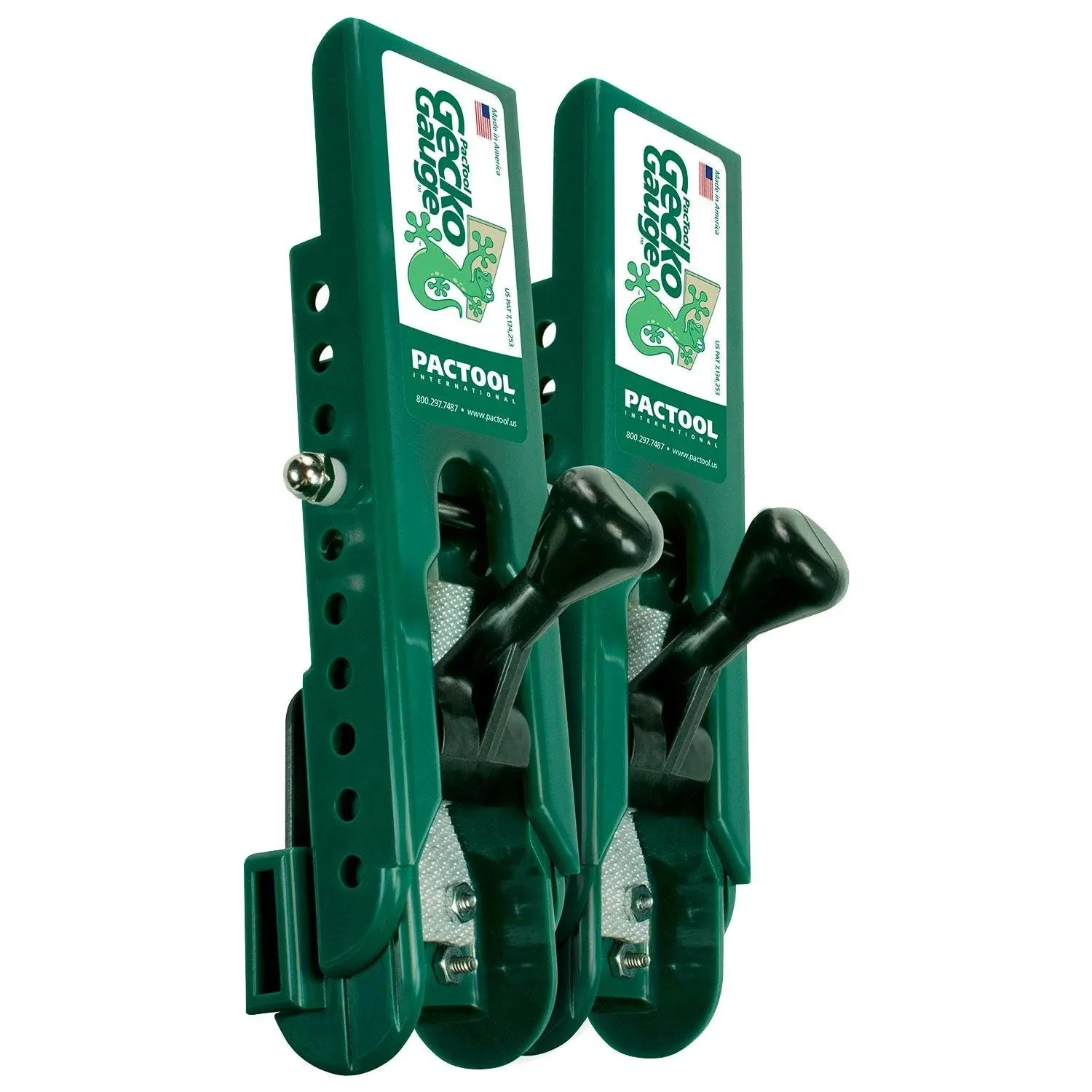 Pactool Gecko Siding Gauge Set