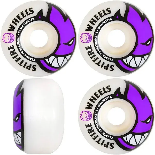 Spitfire Bighead 52 mm Wheels