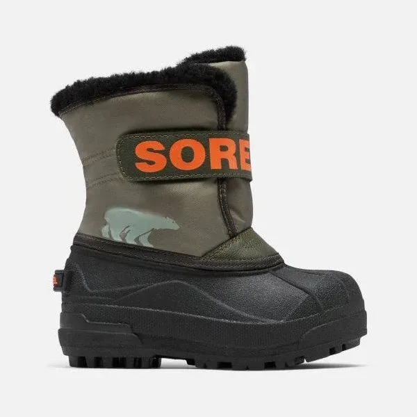 Sorel Kids Snow Commander