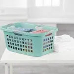 Sterilite Ultra Aqua Laundry Basket