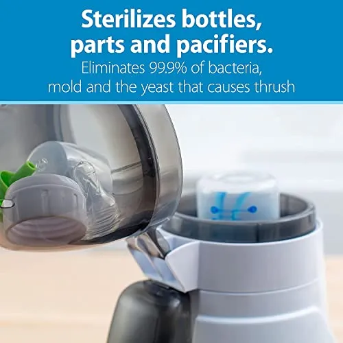 Dr. Brown's Deluxe Bottle Warmer and Sterilizer