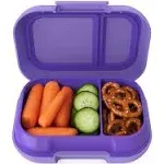 Bentgo Kids Snack Container, Purple