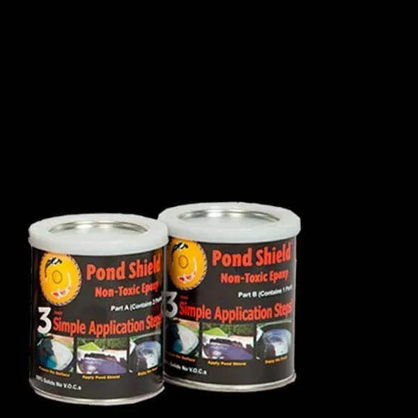 Pond Armor Pond Shield Non-Toxic Epoxy