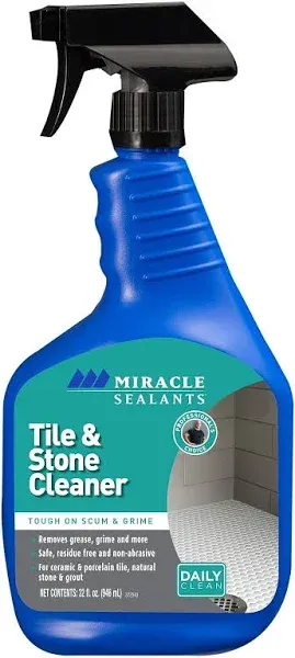 Miracle Sealants Tile & Stone Cleaner TSC632OZR