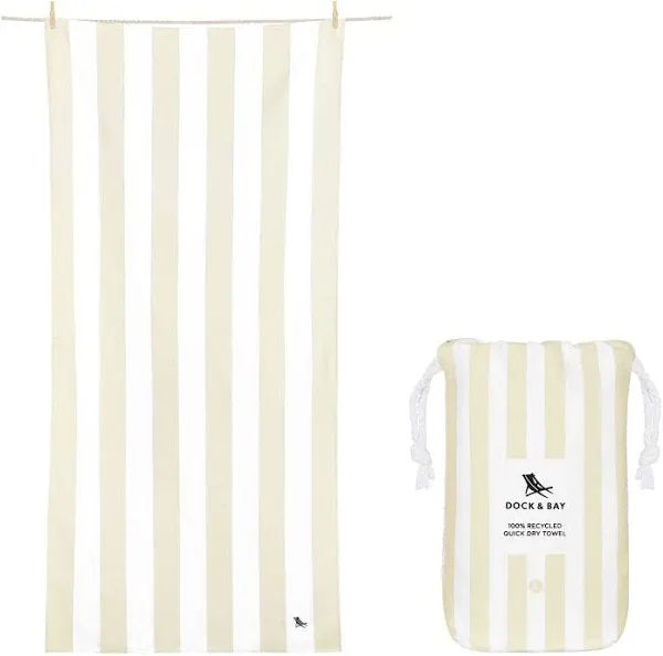 Dock & Bay Quick Dry Towel