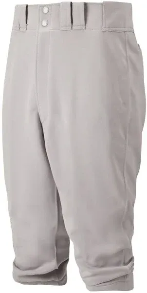 Mizuno Youth MVP Short Baseball Pant