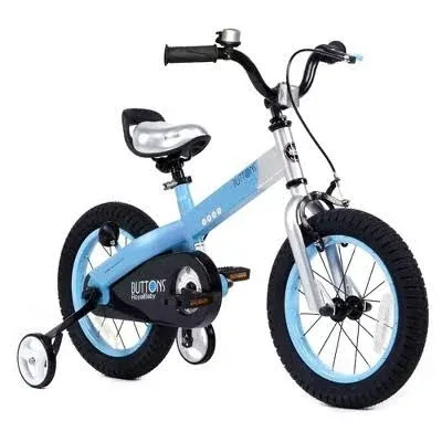 Royalbaby Buttons Kid's Bicycle Training Wheels