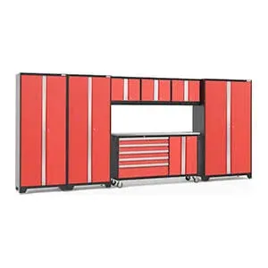 NewAge Products Bold 3.0 Series 7-Piece Garage Cabinet Set