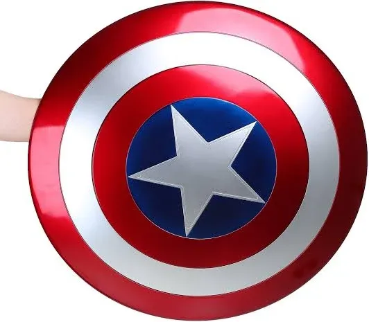 Marvel Legends Captain America Shield