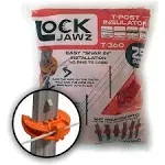 LockJawz T-Post Fence Insulator