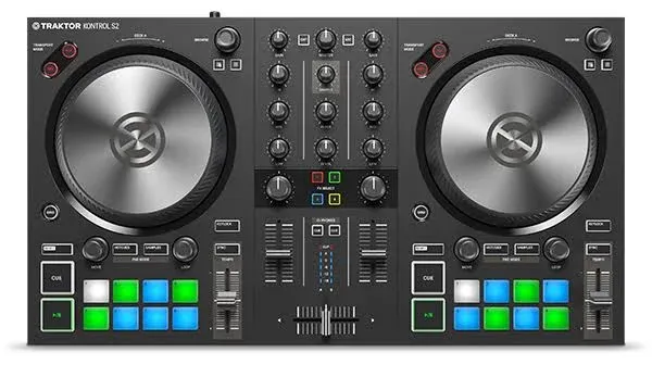 Native Instruments Traktor Kontrol S2 MK3 DJ Controller