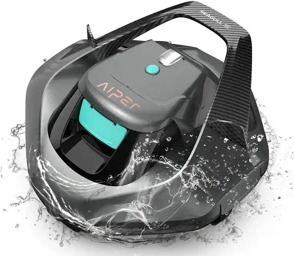 Aiper Seagull SE Battery Powered Self-Parking Cordless Robotic Pool Cleaner