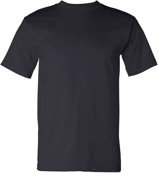 Bayside Men's 5100 USA-Made Cotton T-Shirt