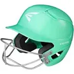 Easton Alpha Fastpitch Softball Batting Helmet with Mask