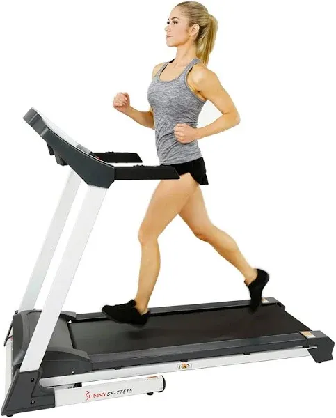 Sunny Health & Fitness Smart Treadmill SF-T7515