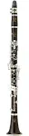 Buffet Crampon R13 Professional Bb Clarinet with Silver Plated Keys