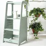 Dadada Toddler Tower, Sage