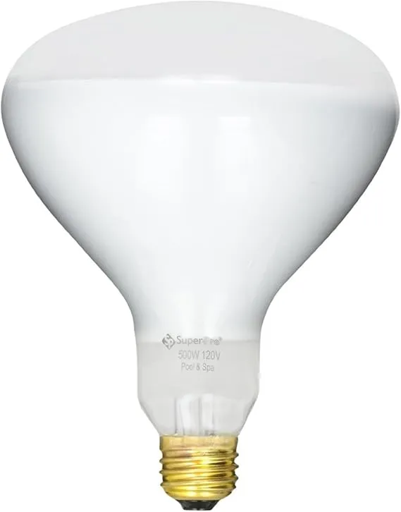 Halco R40FL500/HG 120V 500W Flood Lamp Replacement Bulb